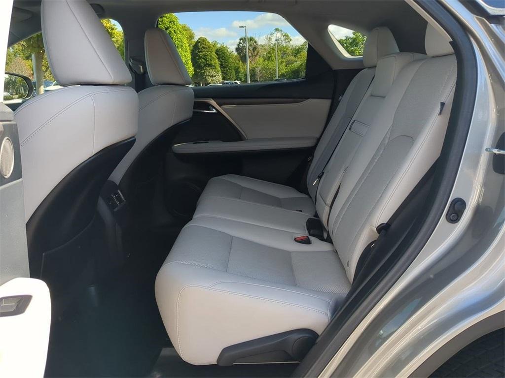 used 2022 Lexus RX 350 car, priced at $38,844