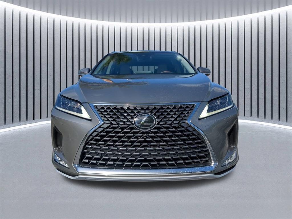 used 2022 Lexus RX 350 car, priced at $38,844