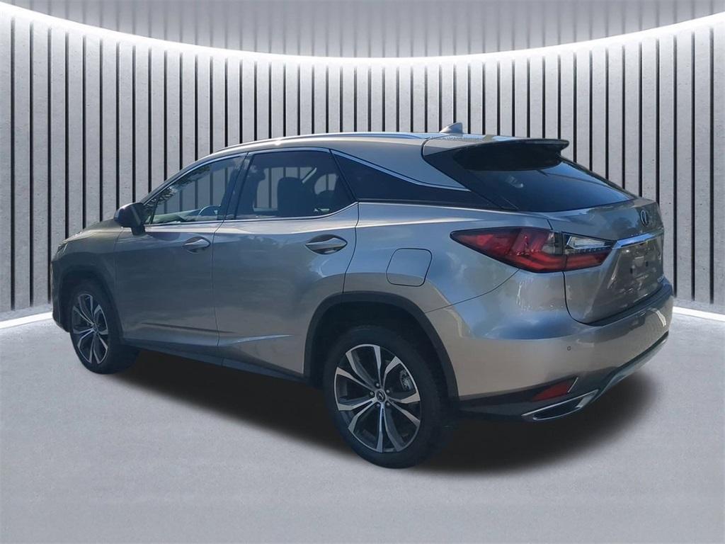 used 2022 Lexus RX 350 car, priced at $38,844