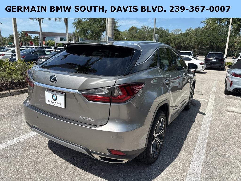 used 2022 Lexus RX 350 car, priced at $41,995