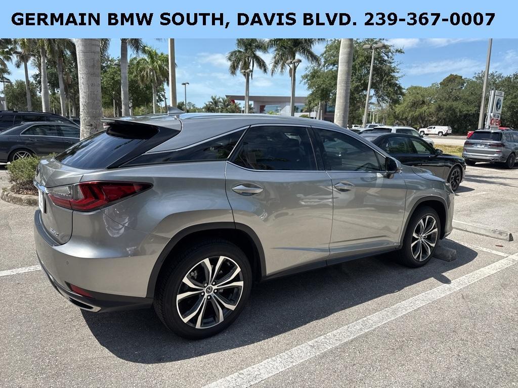 used 2022 Lexus RX 350 car, priced at $41,995