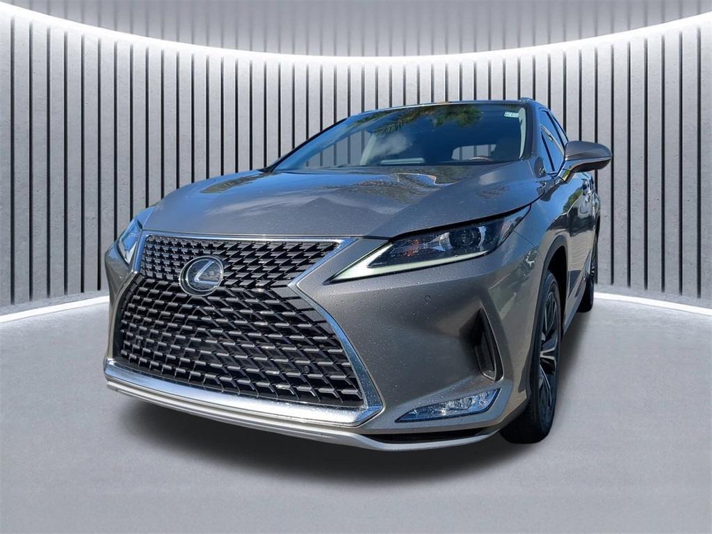 used 2022 Lexus RX 350 car, priced at $38,844