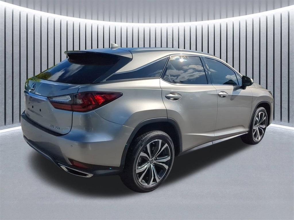 used 2022 Lexus RX 350 car, priced at $38,844
