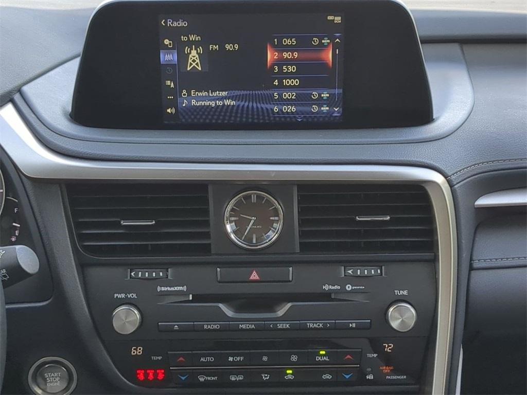 used 2022 Lexus RX 350 car, priced at $38,844