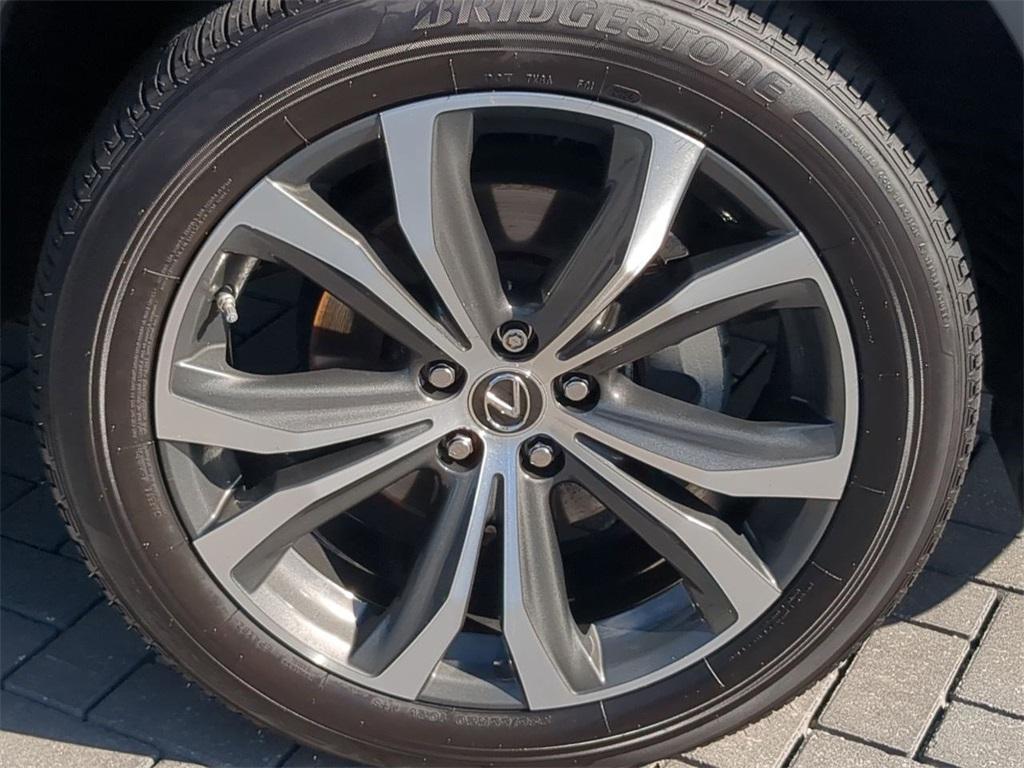 used 2022 Lexus RX 350 car, priced at $38,844