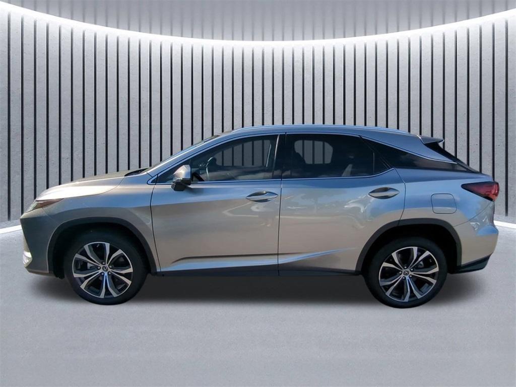 used 2022 Lexus RX 350 car, priced at $38,844