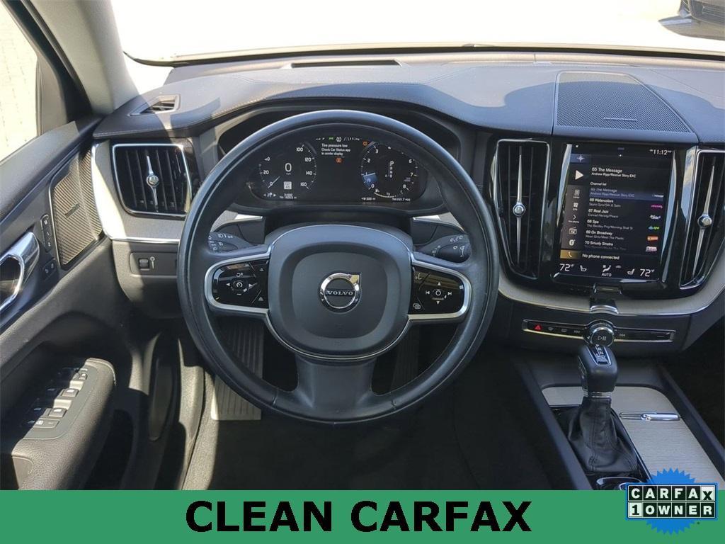 used 2020 Volvo XC60 car, priced at $30,687