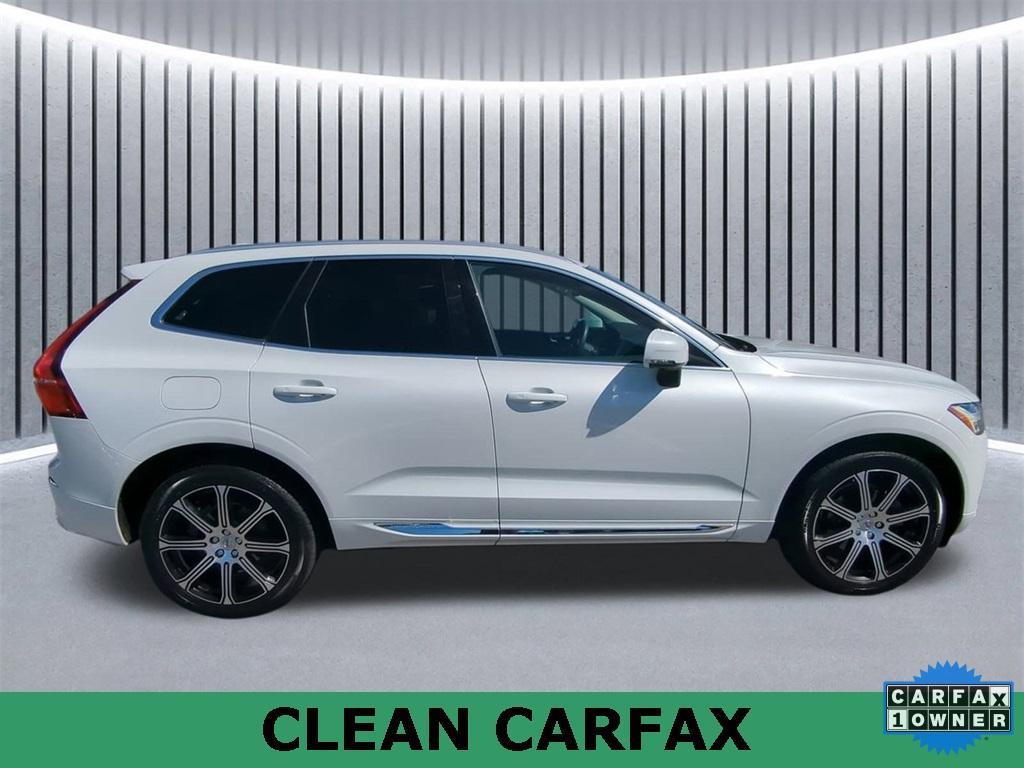 used 2020 Volvo XC60 car, priced at $30,687
