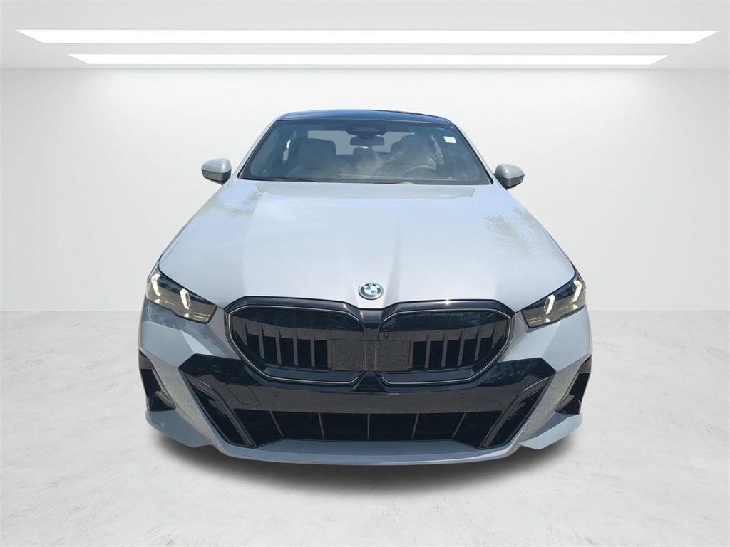 new 2026 BMW 550e car, priced at $85,085