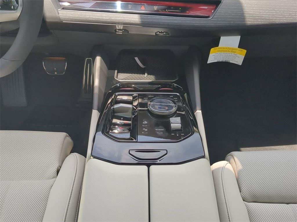 new 2026 BMW 550e car, priced at $85,085