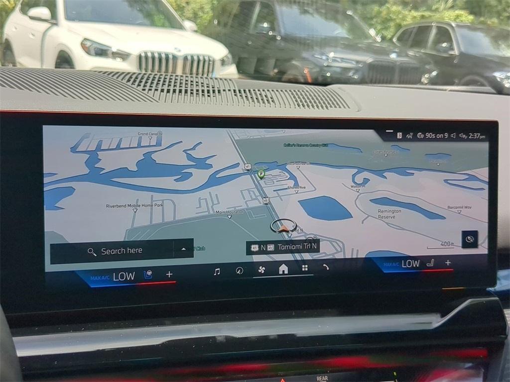 new 2026 BMW 550e car, priced at $85,085