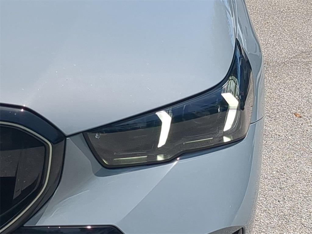 new 2026 BMW 550e car, priced at $85,085