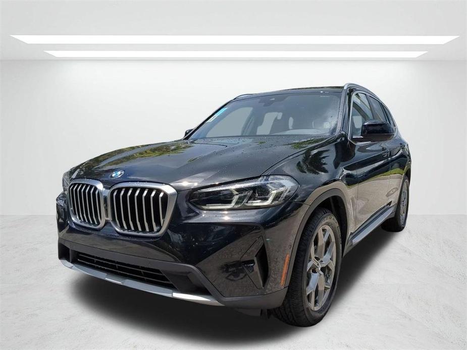 new 2024 BMW X3 car, priced at $52,945