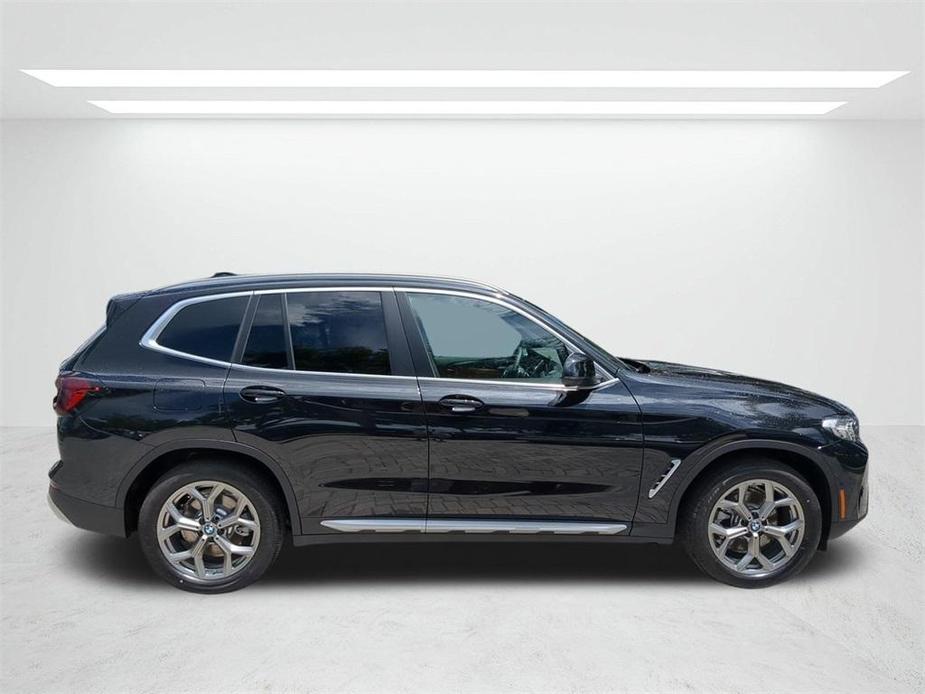 new 2024 BMW X3 car, priced at $52,945