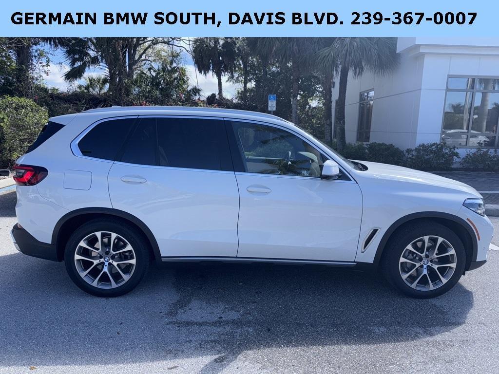 used 2022 BMW X5 car, priced at $46,995