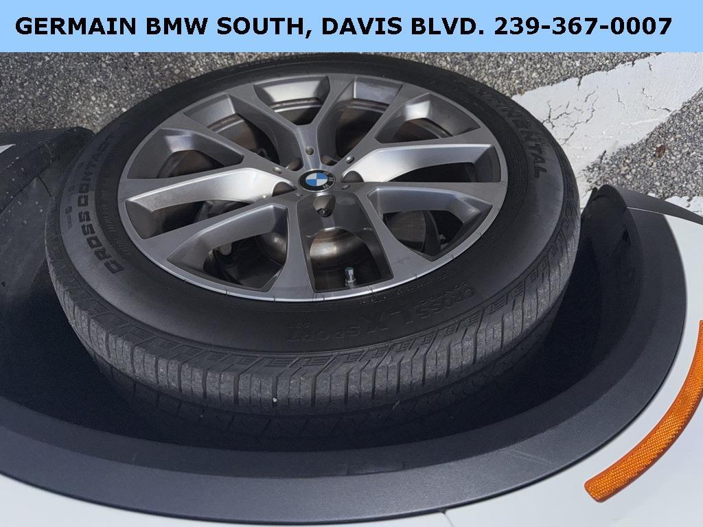 used 2022 BMW X5 car, priced at $46,995