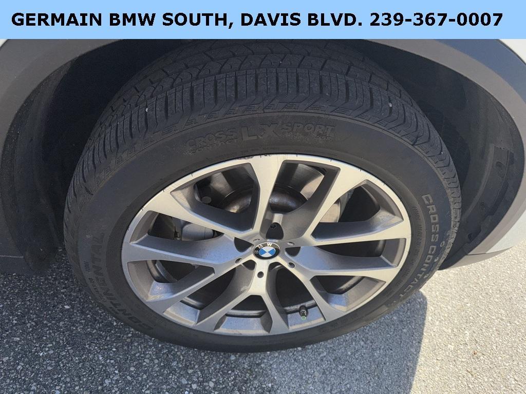 used 2022 BMW X5 car, priced at $46,995