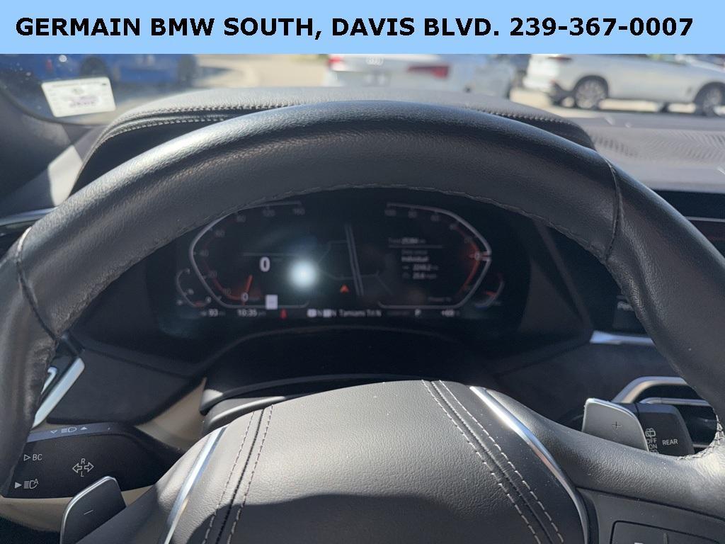 used 2022 BMW X5 car, priced at $46,995