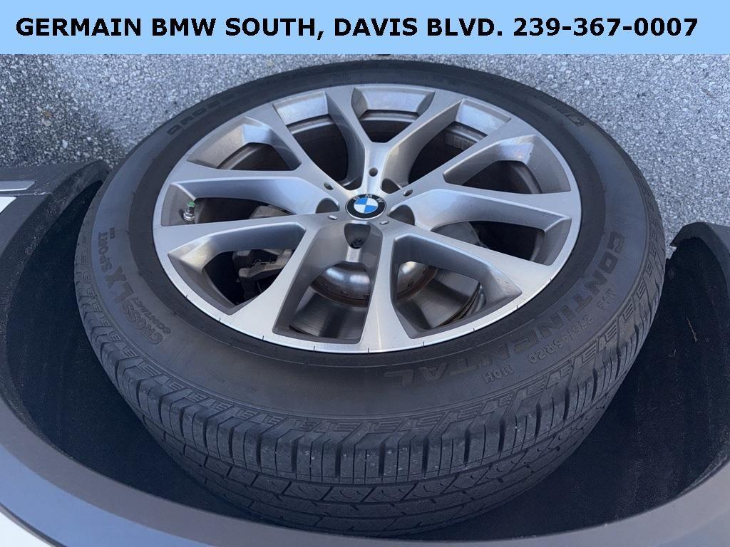 used 2022 BMW X5 car, priced at $46,995