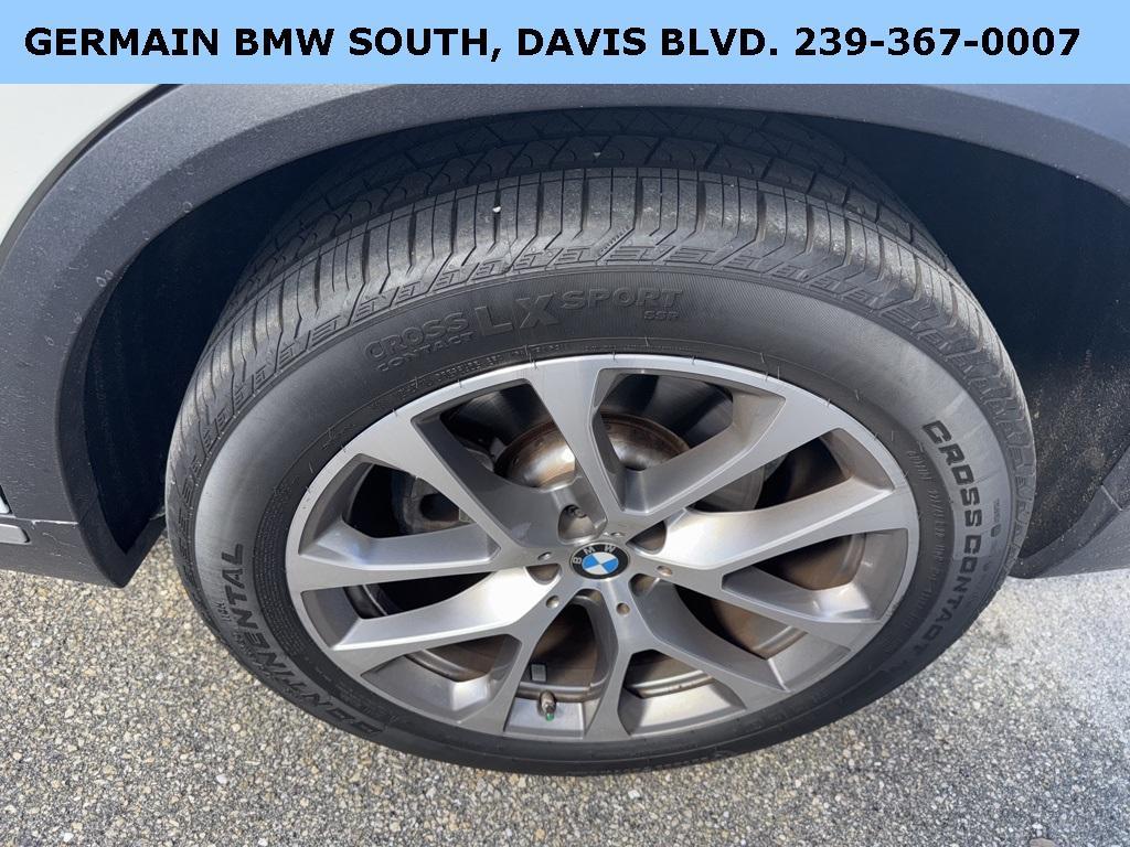 used 2022 BMW X5 car, priced at $46,995