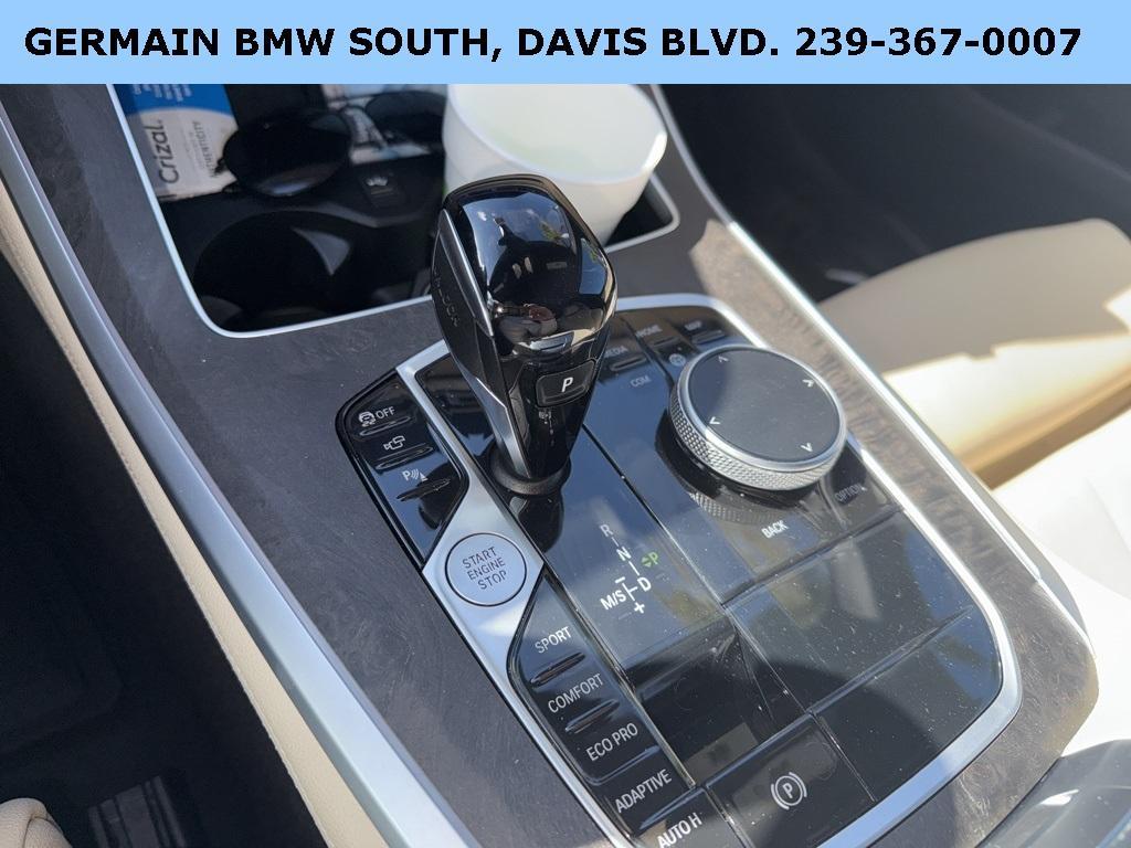 used 2022 BMW X5 car, priced at $46,995