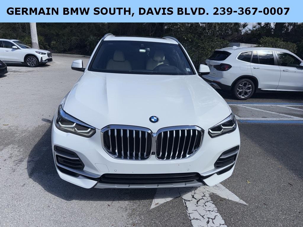 used 2022 BMW X5 car, priced at $46,995