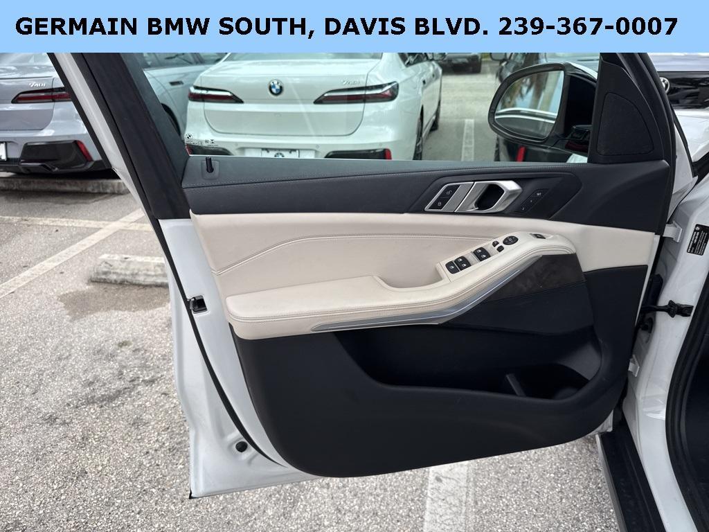 used 2022 BMW X5 car, priced at $48,995