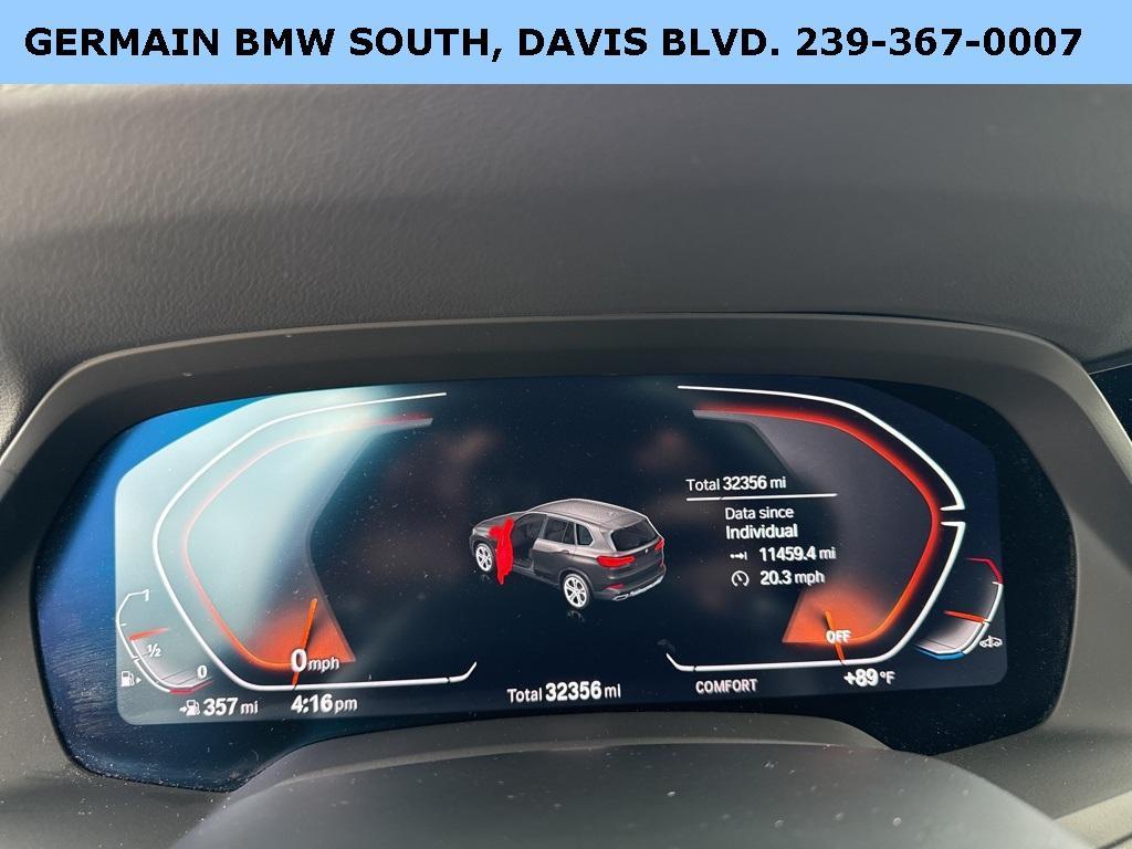 used 2022 BMW X5 car, priced at $48,995