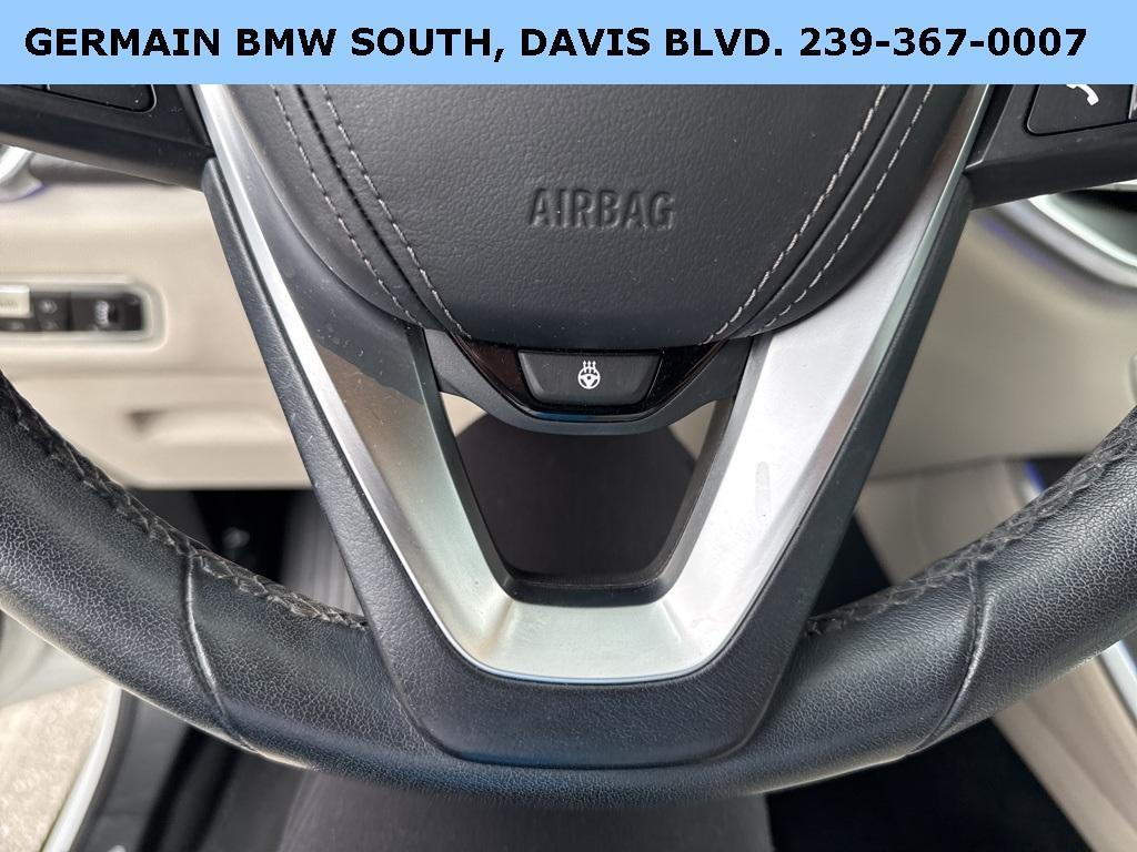 used 2022 BMW X5 car, priced at $48,995