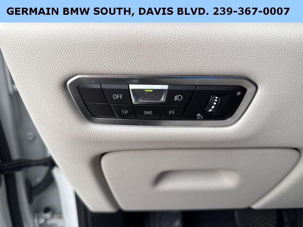 used 2022 BMW X5 car, priced at $48,995