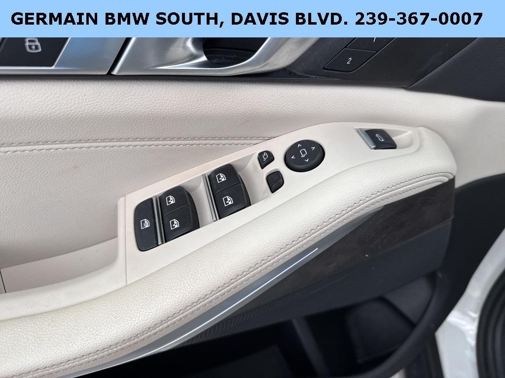 used 2022 BMW X5 car, priced at $48,995