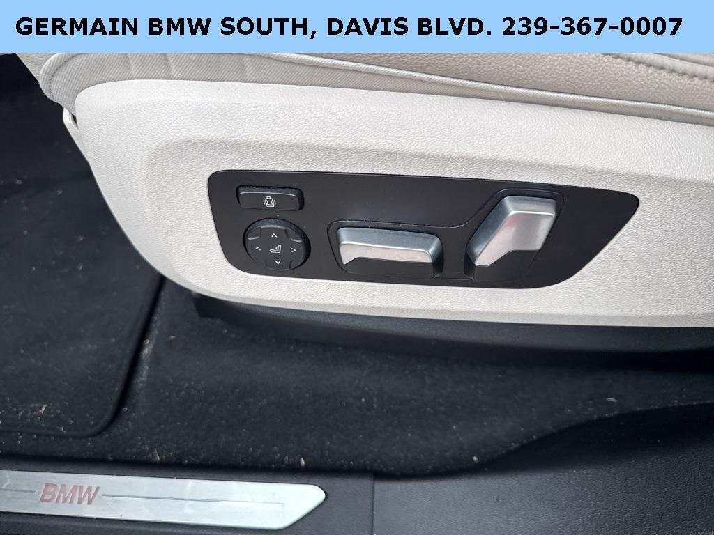 used 2022 BMW X5 car, priced at $48,995