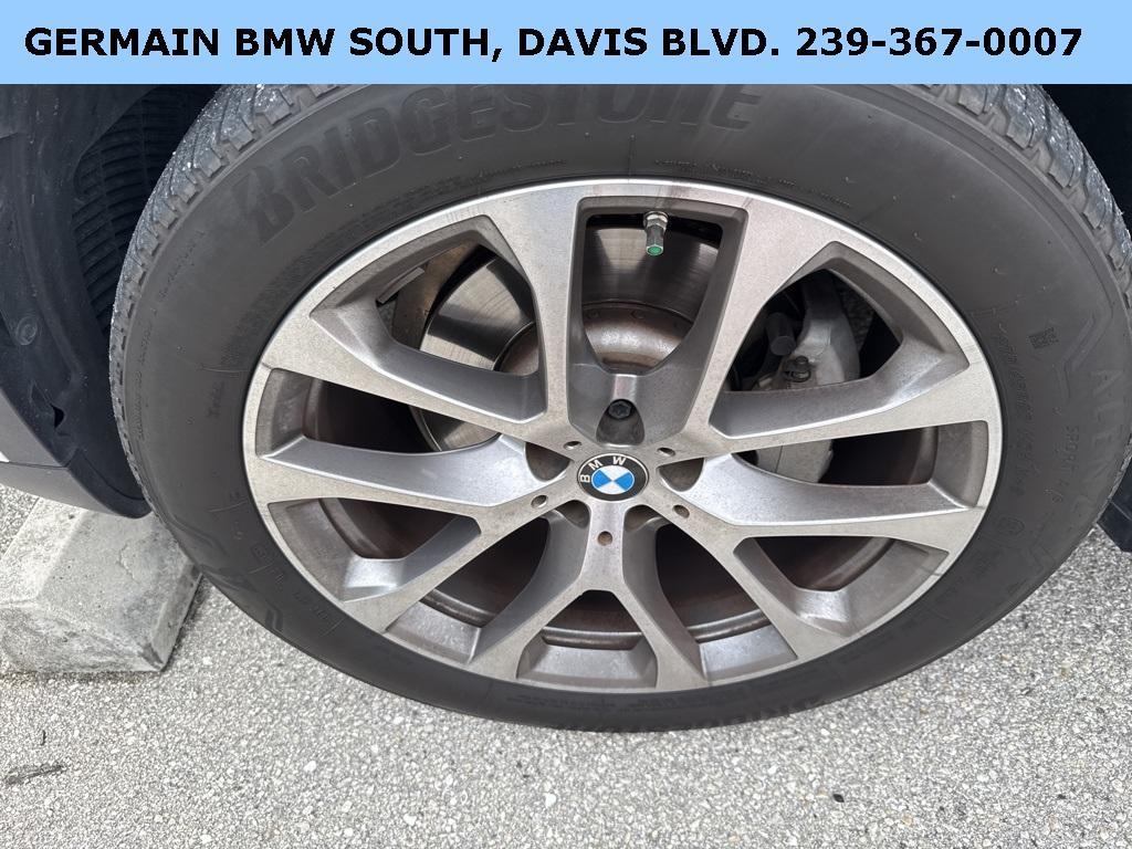 used 2022 BMW X5 car, priced at $48,995