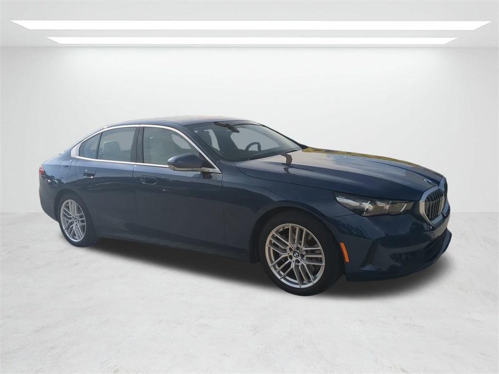 new 2024 BMW 530 car, priced at $62,975