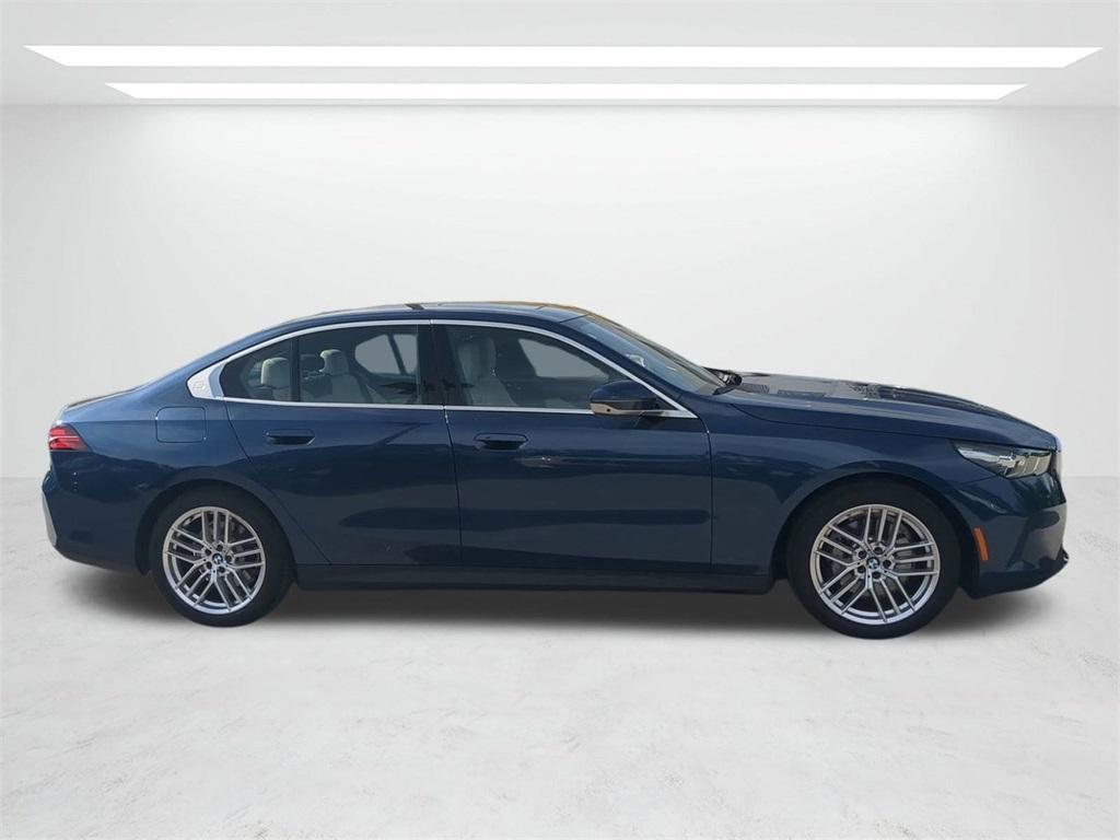 new 2024 BMW 530 car, priced at $62,975