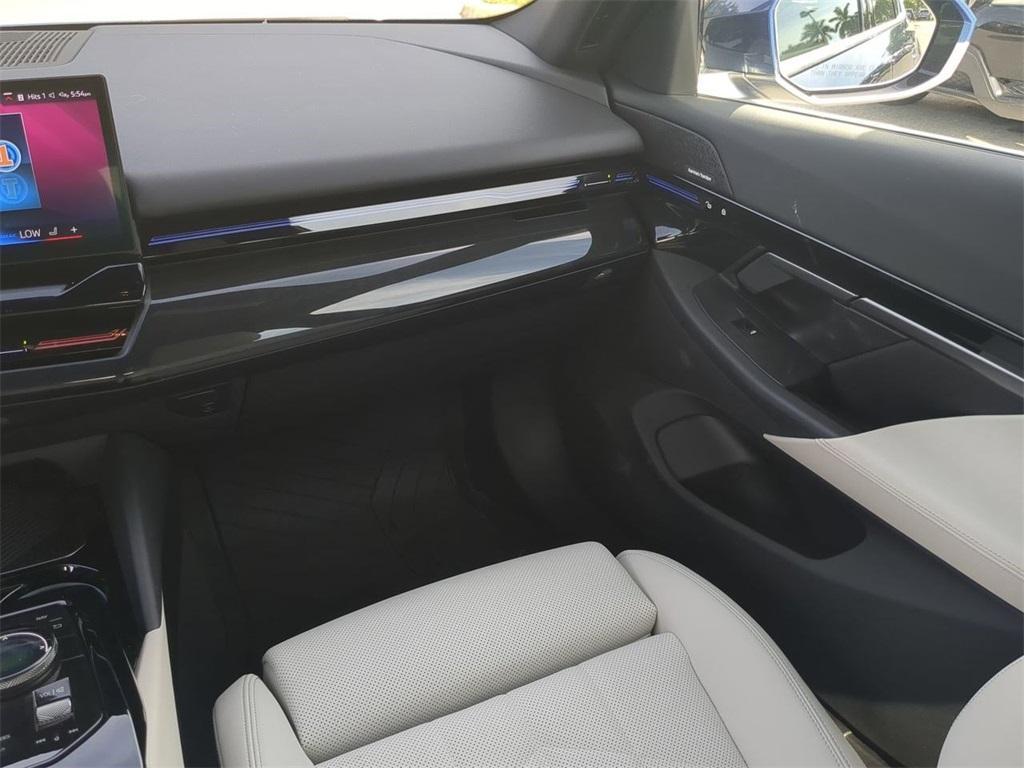 new 2024 BMW 530 car, priced at $62,975