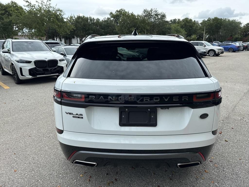used 2019 Land Rover Range Rover Velar car, priced at $24,995