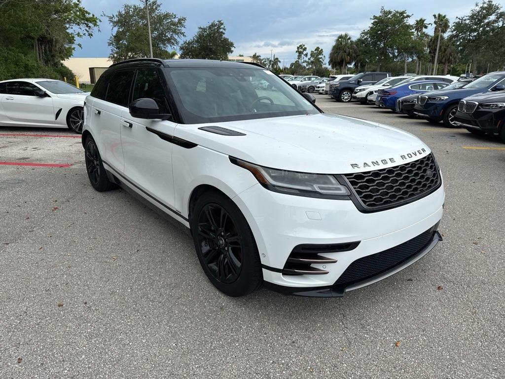 used 2019 Land Rover Range Rover Velar car, priced at $24,995
