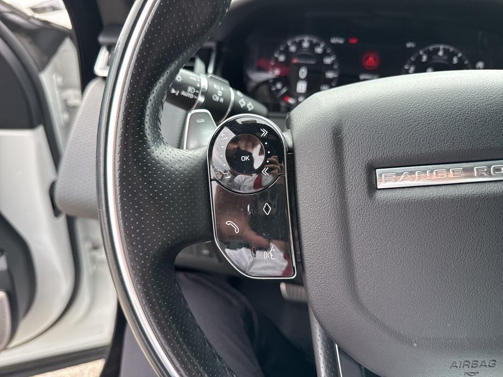 used 2019 Land Rover Range Rover Velar car, priced at $24,995