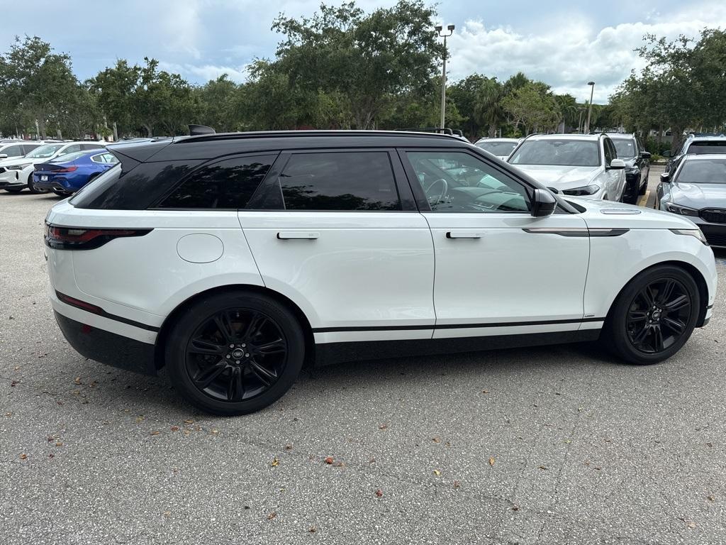 used 2019 Land Rover Range Rover Velar car, priced at $24,995