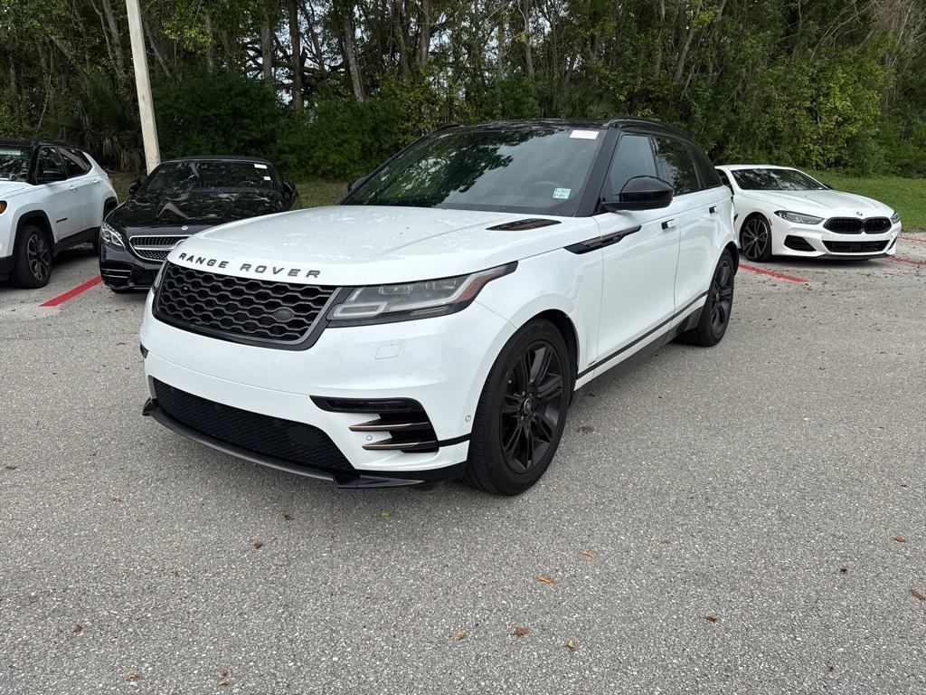 used 2019 Land Rover Range Rover Velar car, priced at $24,995