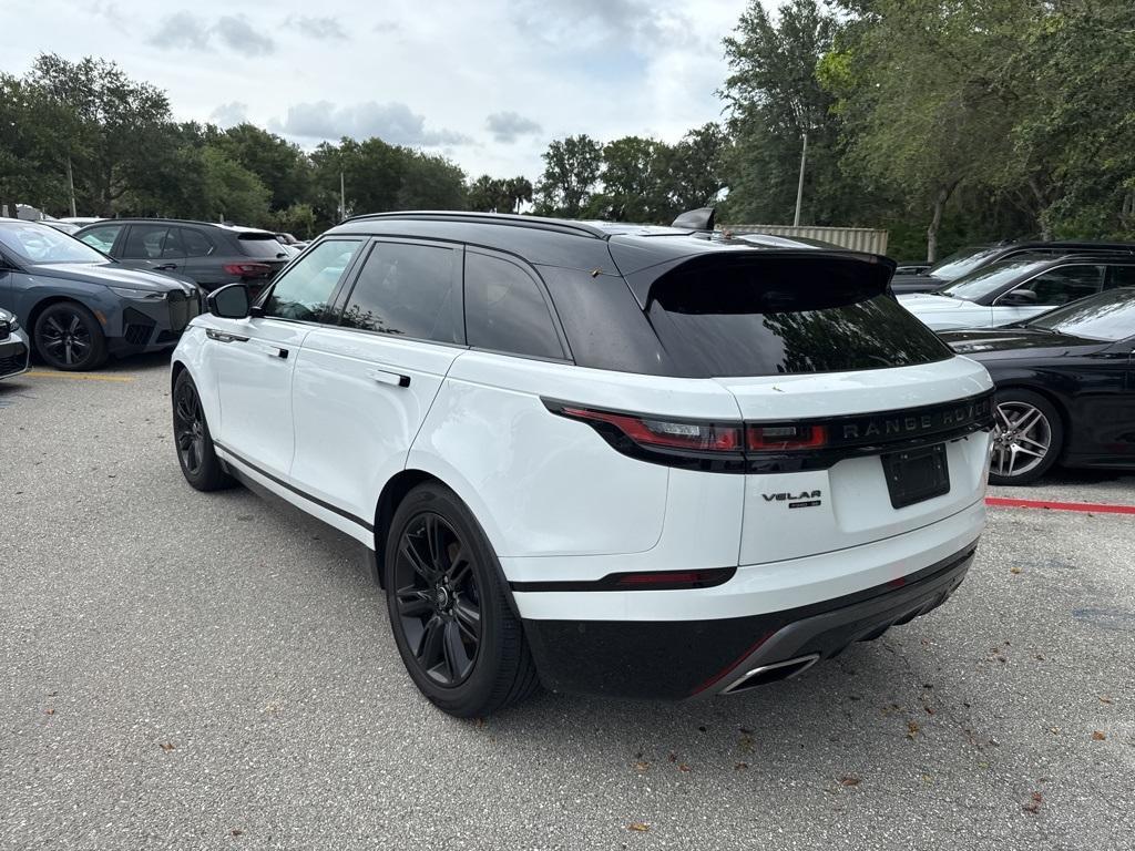 used 2019 Land Rover Range Rover Velar car, priced at $24,995