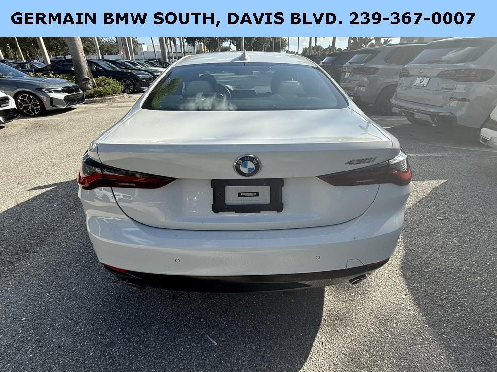 used 2023 BMW 430 car, priced at $35,777