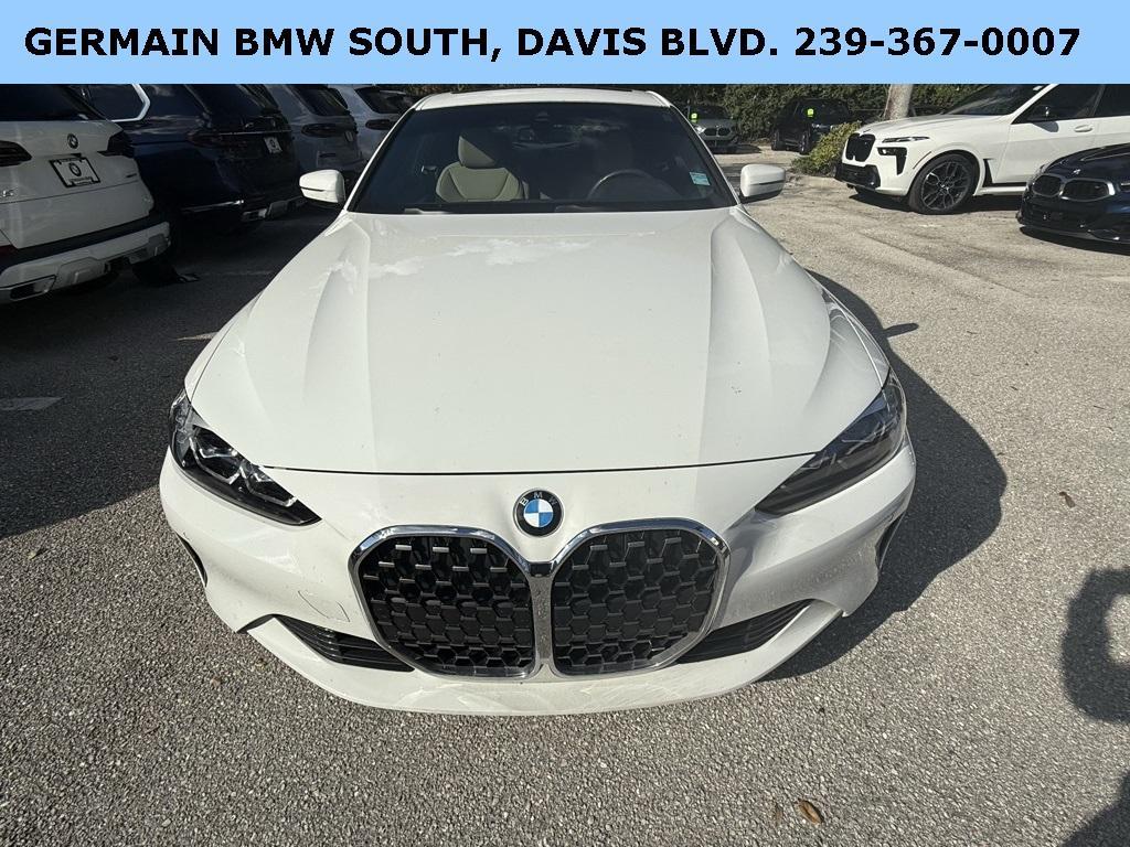 used 2023 BMW 430 car, priced at $35,777