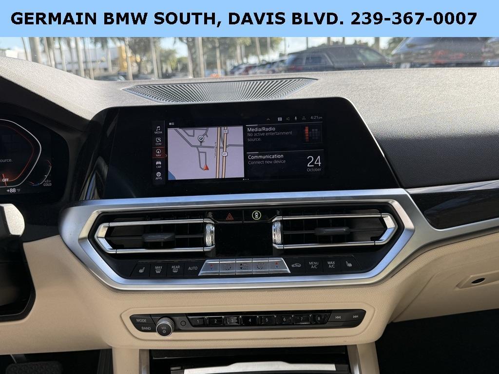 used 2023 BMW 430 car, priced at $35,777