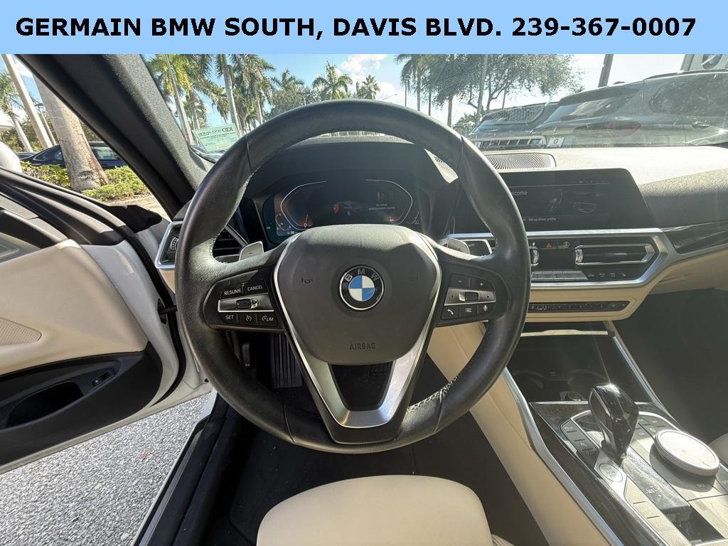 used 2023 BMW 430 car, priced at $35,777