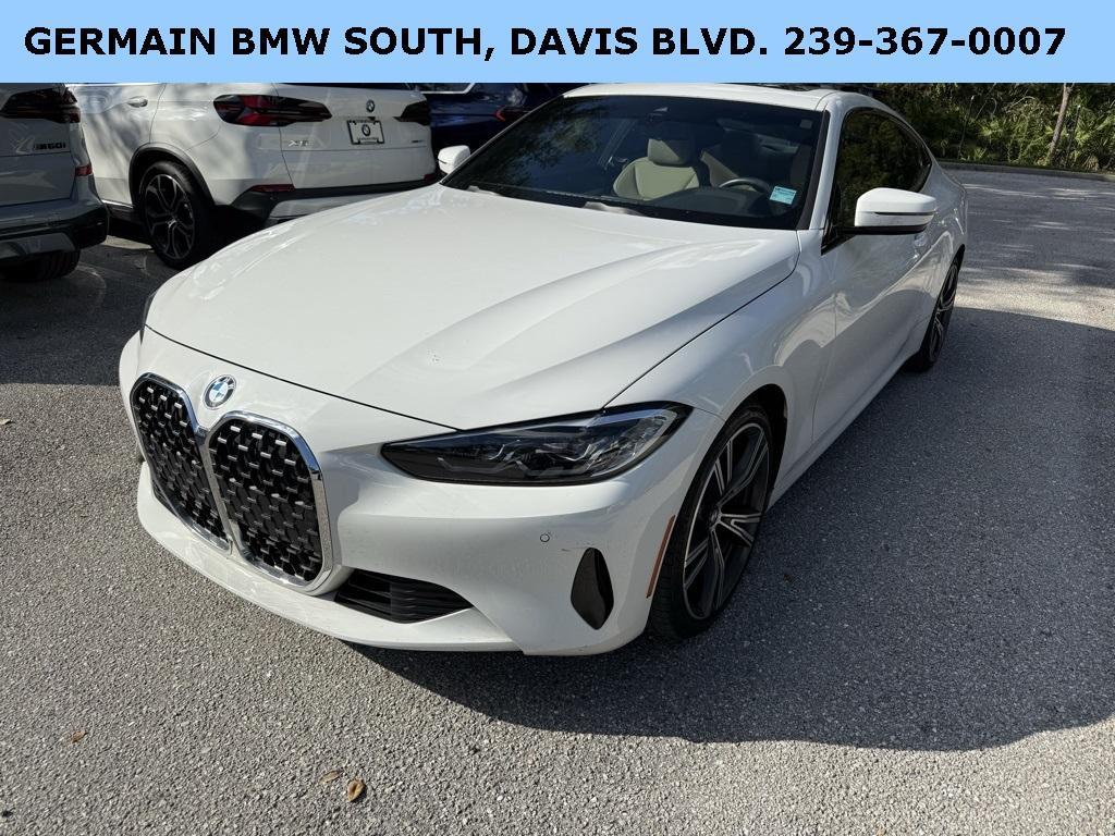 used 2023 BMW 430 car, priced at $35,777
