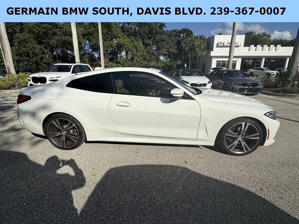 used 2023 BMW 430 car, priced at $35,777