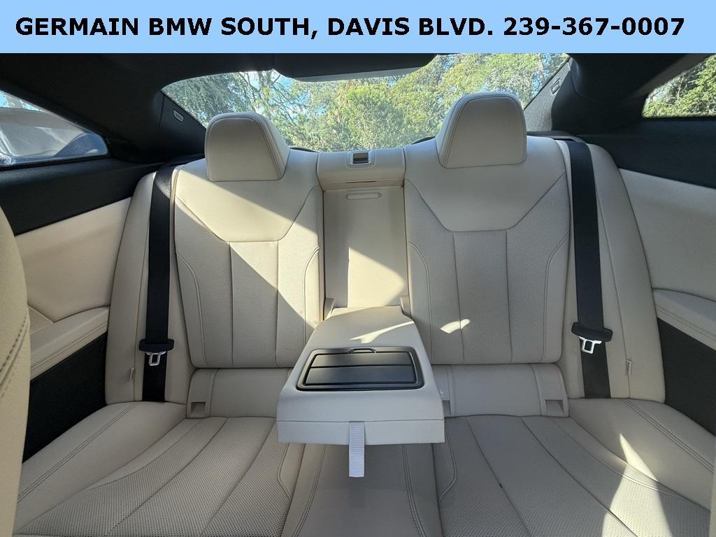 used 2023 BMW 430 car, priced at $35,777