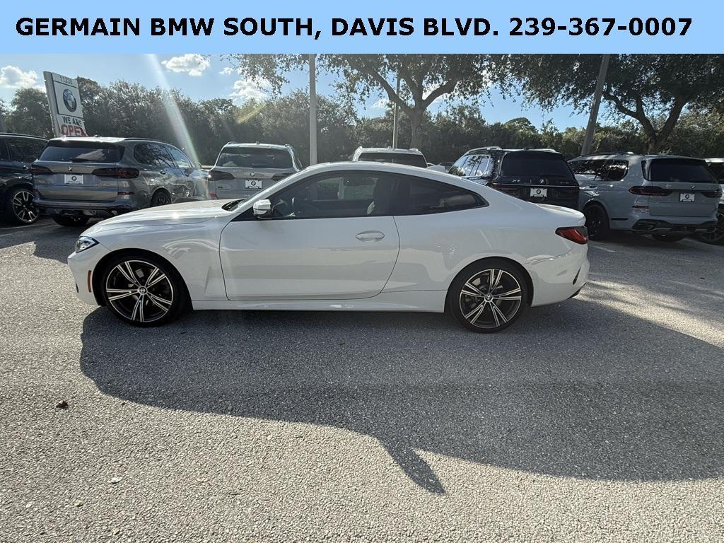 used 2023 BMW 430 car, priced at $35,777